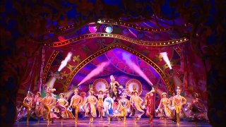 Disney's Beauty and the Beast - July 13 - 19, 2016