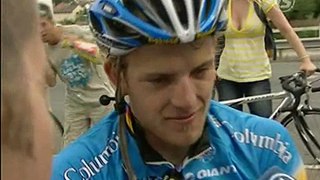 Gerald Ciolek - Stage 19 - 08' Tour de France