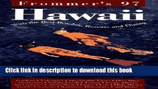 Ebook Frommer s Hawaii Full Online
