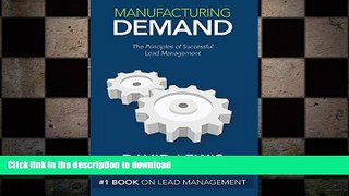 FAVORIT BOOK Manufacturing Demand READ EBOOK