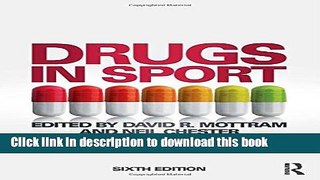 Ebook Drugs in Sport Full Online