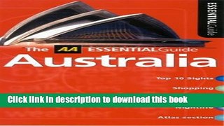 Books Essential Australia Full Online