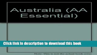 Ebook Essential Explorer: Australia Full Online