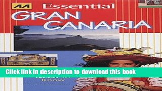 Ebook Essential Gran Canaria Full Online