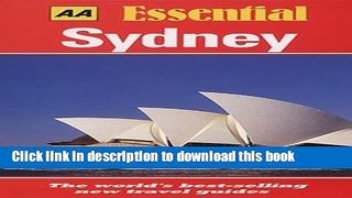 Ebook Essential Sydney Full Online