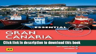Ebook AA Essential Spiral Gran Canaria Full Download