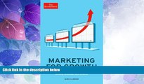 READ FREE FULL  Marketing for Growth: The Role of Marketers in Driving Revenues and Profits