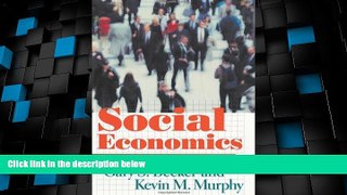 Big Deals  Social Economics: Market Behavior in a Social Environment  Best Seller Books Best Seller