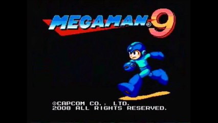 Mega Man 9 - Title (SNES Remix)