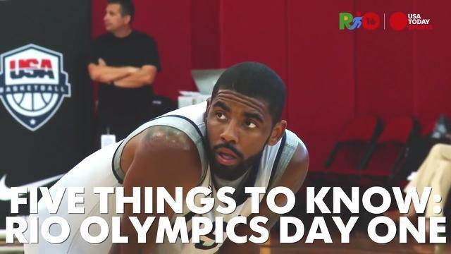 5 things to watch for Saturday at the Rio Olympics