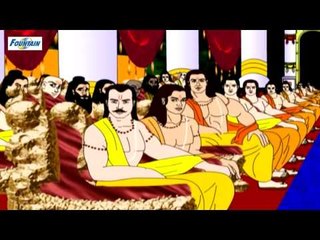 Draupadi Swayamvar - Mahabharat Goshti (Marathi)
