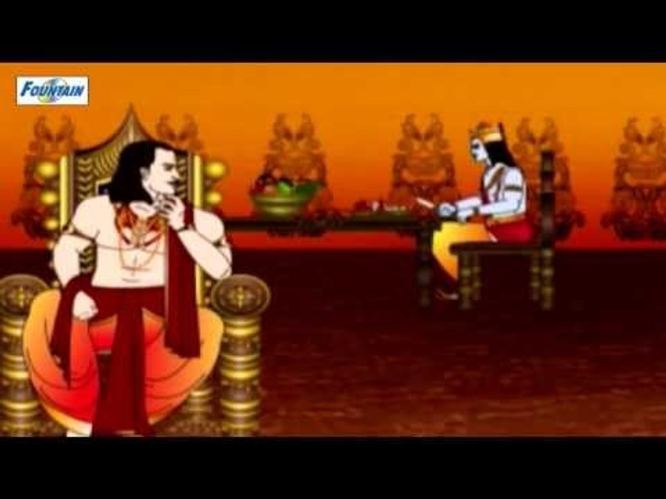 Jarasandha Vadh - Mahabharat Goshti (Marathi)