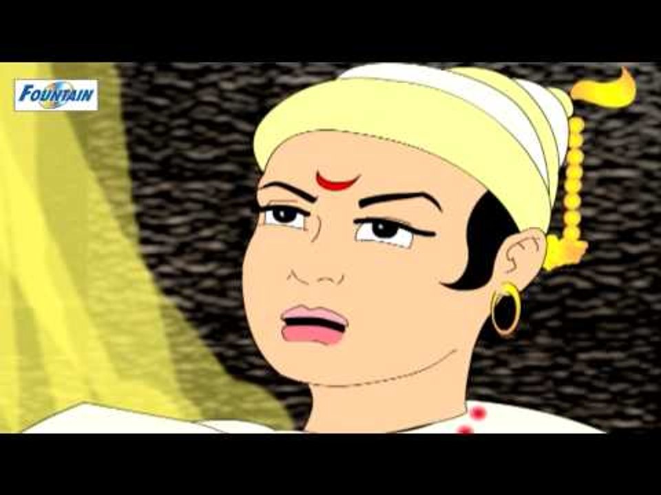Shivaji Maharaj - Shivaji Cha Janm Part - 01 (Marathi)