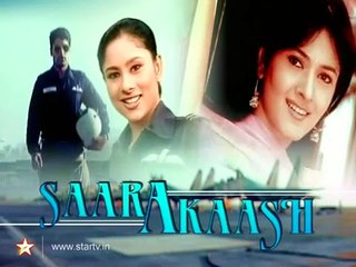 Saara akash . Recap - Shazia takes place of monica