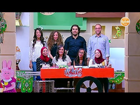 فقرة الأمثال ـ مطبخ شريف - مشروع تخرج كتبكيا - احكي ياشهرزاد شارع شريف | حلقة كاملة
