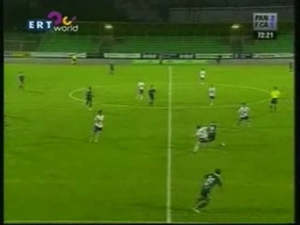 Panathinaikos-FC Arges