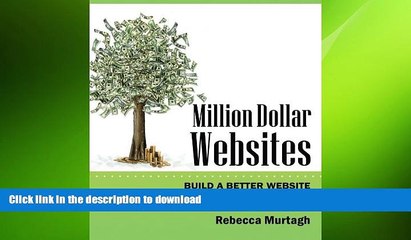 FAVORIT BOOK Million Dollar Websites: Build a Better Website Using Best Practices of the Web Elite