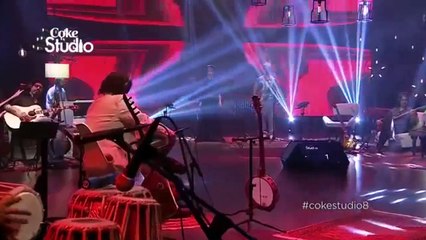 Gul Panrra & Atif Aslam, Man Aamadeh Am, Coke Studio, Season 8, Episode 3 -By Ansari State HD TV