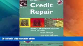 READ FREE FULL  Credit Repair  READ Ebook Full Ebook Free