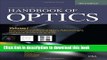 Download  Handbook of Optics, Third Edition Volume I: Geometrical and Physical Optics, Polarized