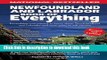 Ebook Newfoundland and Labrador Book of Everyt: Everything You Wanted to Know About Newfoundland