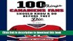 Books 100 Things Canadiens Fans Should Know   Do Before They Die Free Online