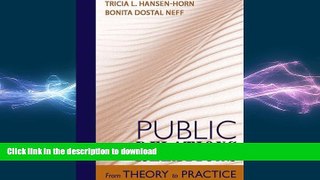 EBOOK ONLINE Public Relations: From Theory to Practice READ PDF BOOKS ONLINE