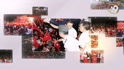 Halkımız 15 Temmuz'da Destan Yazdı