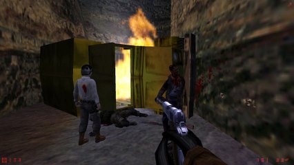 Half-Life They Hunger-The Asylum