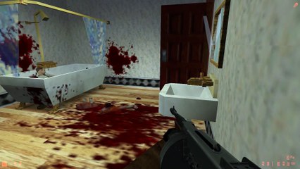 Half-Life They Hunger-Escaping The Asylum