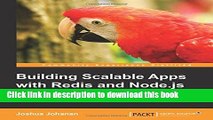 Ebook Building Scalable Apps with Redis and Node.js Full Online