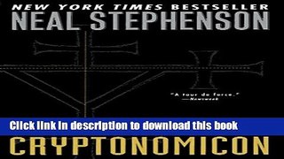 Ebook Cryptonomicon Free Online