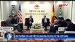 Bộ trưởng Tô Lâm tiếp xã giao Đại sứ Hoa Kỳ tại Việt Nam
