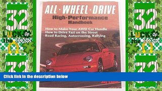 Big Deals  All Wheel Drive High Performance Handbook  Free Full Read Best Seller