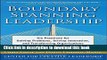 [PDF] Boundary Spanning Leadership: Six Practices for Solving Problems, Driving Innovation, and