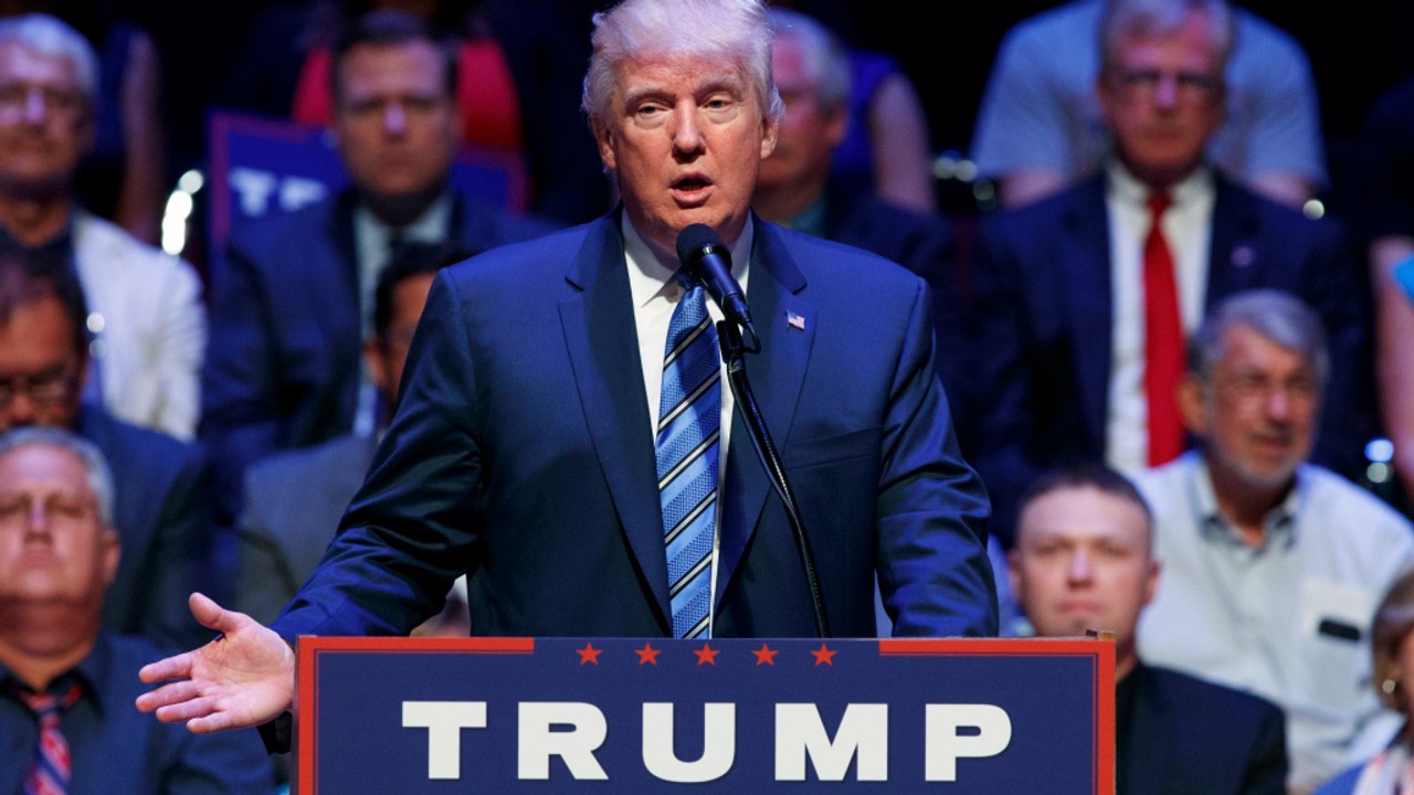 Trump endorses Ryan, McCain