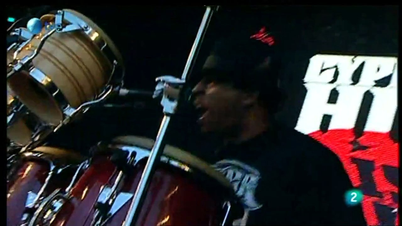 Cypress Hill Live @ "Rock In Rio: Madrid II", Ciudad del Rock, Arganda del Rey, Madrid, Spain, 06-11-2010