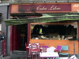 Incendie meurtrier à Rouen: l'enquête se poursuit