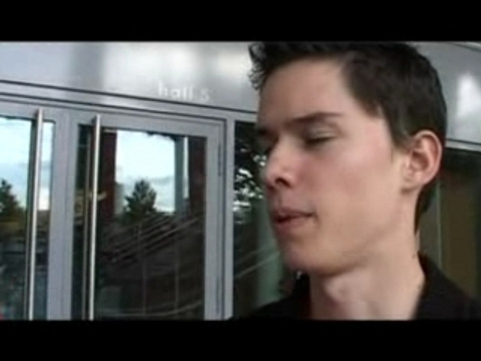 Interview Goodgame Counter-Strike Mondial du Gaming 2007