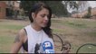 Latinas pedalean en Los Ángeles para denunciar problemas de mujeres y minorías