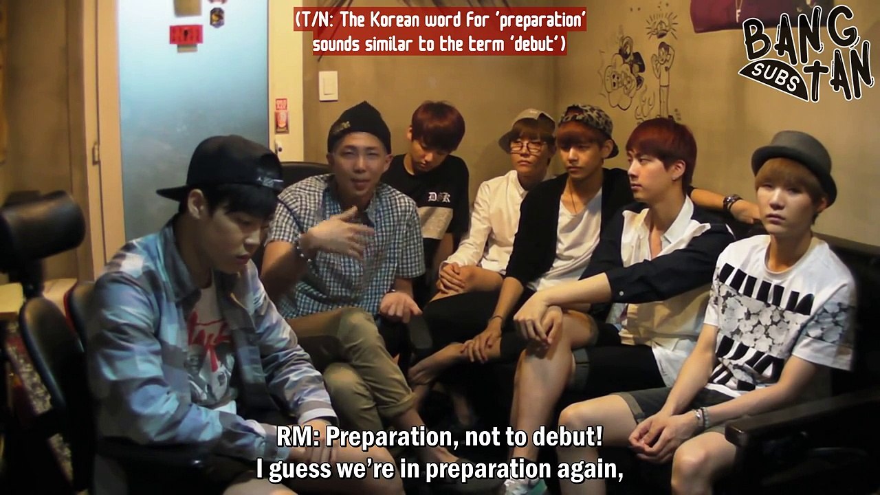 [ENG] 140611 LOG: BTS