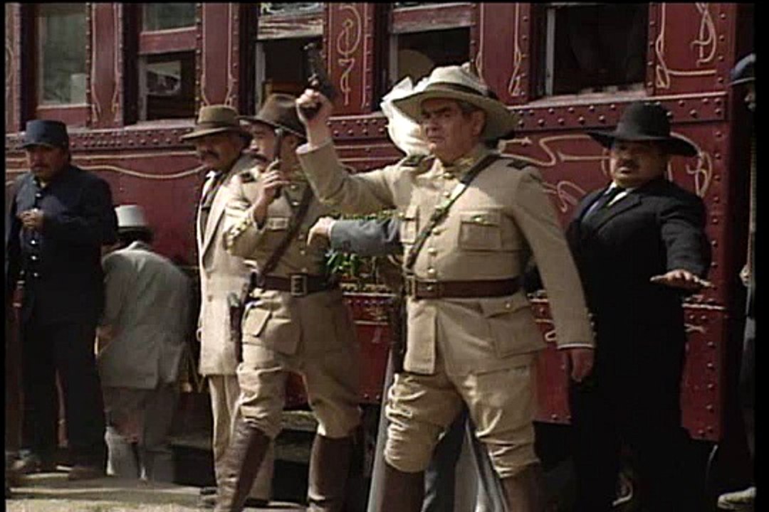 El Vuelo Del Aguila - El Derrumbe Parte 19 de 27