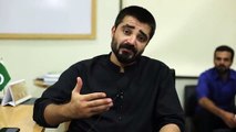 Hamza Ali Abbasi's message for the protest of Imran Khan and PTI starting from 7th August