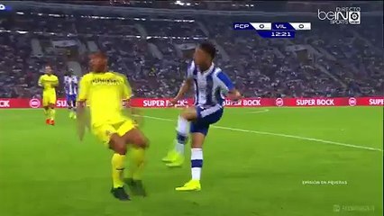 All Goals and Highlights - FC Porto 1-0 Villarreal -  06.08.2016 HD