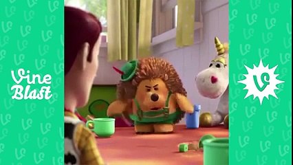 [New] Hilarious Cartoon Voice Over Vines Compilation __ 2016