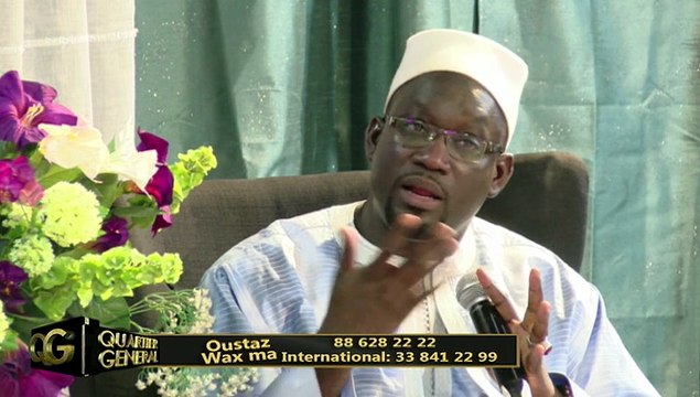 REPLAY - Quartier Général du 06 aout 2016 - 1ere Partie - Invités : Alioune Badara Cissé - D I P