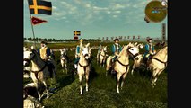 Empire Total War Online Battle #7  Sweden vs USA