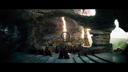 Wonder Woman Official Comic-Con Trailer (2017) - Gal Gadot Movie