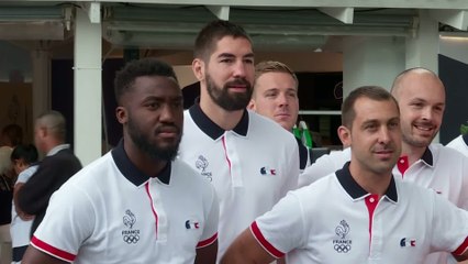 JO - Hand : Les Bleus vers la triple couronne ?