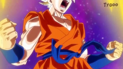 Dbz FanFiction: Battle of Two Rivals